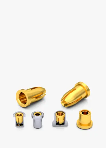 爪簧/插座连接器