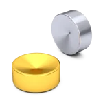 凹面接触贴片接触焊盘