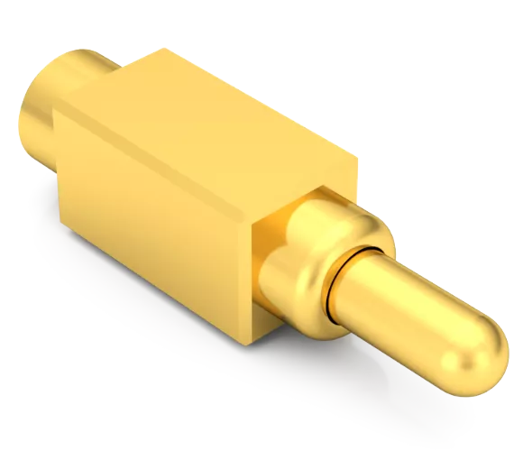 侧接式Pogo Pin连接器