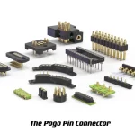 pogo pin 10万次插拨与超长寿命