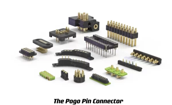pogo pin 10万次插拨与超长寿命