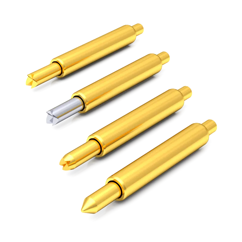 最大外径0.21极细弹簧针Probe