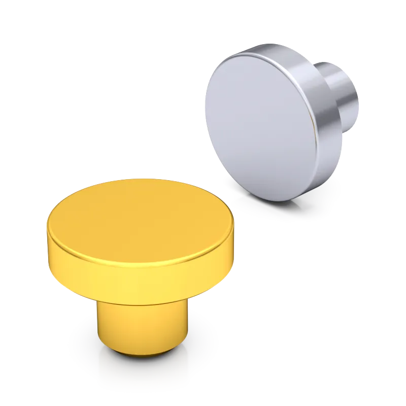 平面接触插件接触焊盘