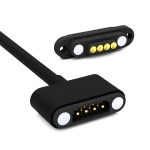 10Pin磁铁吸附线束