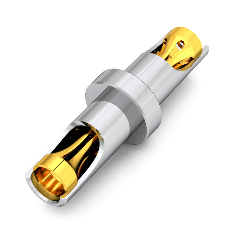 双头插座电源插座连接器