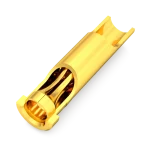 焊杯型电源插座连接器