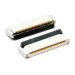 60006系列0.5间距&高度2.0侧接触FFC&FPC连接器