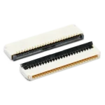 60003系列0.5间距&高度1.0侧接触FFC&FPC连接器