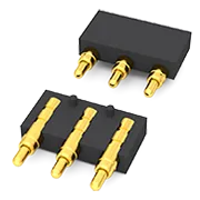 3Pin-Pitch3.00-SMD Side Contact Pogo Pin Connector