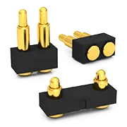 2Pin-Vertical SMD Pogo Pin Connector