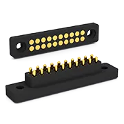 20Pin-Vertical SMD Pogo Pin Connector